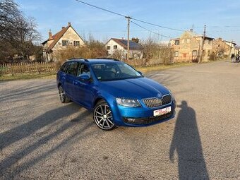 Octavia combi 3 2.0 tdi 110 kW elegance bixenony