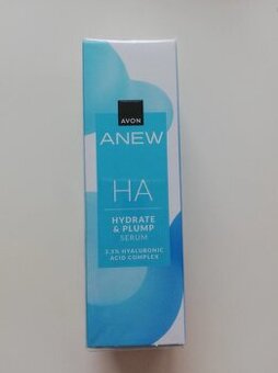 Vyplňující sérum proti vráskám s kyselinou hyaluronovou