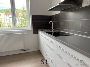 Pronájem byty 2+1, 68 m2 - Ústí nad Labem - Klíše