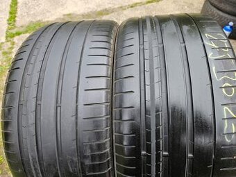 275/30R20 97Y Pirelli P Zero RSC Runflat 4mm