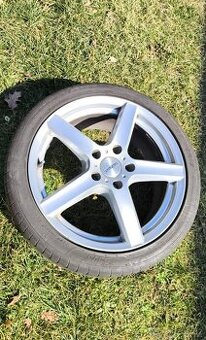 Sada letní ALU kola BMW 235/40 R18