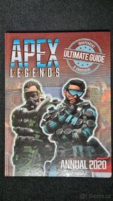 Apex Legends Annual 2020 (Hardback) - 1