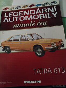 Prospekty geniální automobily