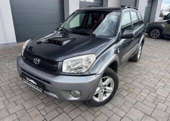 Toyota Rav4 2.0 D-4D 4x4 nafta manuál 85 kw