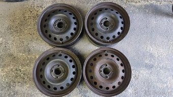 15" disky Nissan Micra ET60,1, 15x5,5J, 4x100