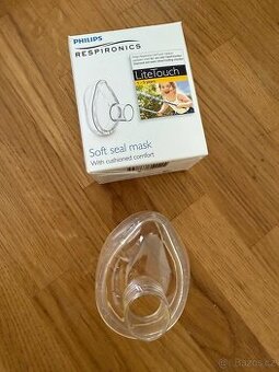 Philips Optichamber inhalacni maska vel. 1-5 let