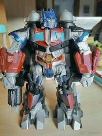 Optimus prime na baterie - 1