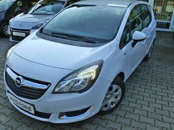 Opel Meriva 1.4 16V 74KW /ZAK V CZ/ KLIMA