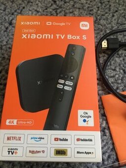 Tv Box S(2Gen)zn.Xiaomi