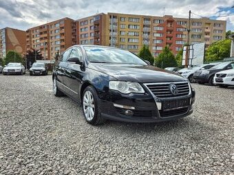 Volkswagen Passat 2.0TDi,103KW,LIM.HIGHLINE,MANUÁL,R.V.2010