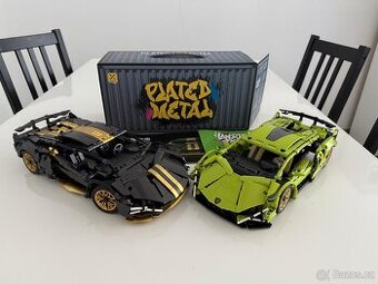 Stavebnice aut Lamborghini