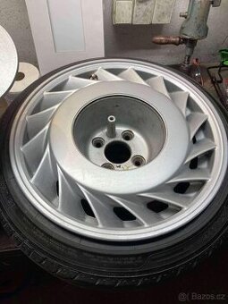 Alu Renault Alpine 4x100 r15