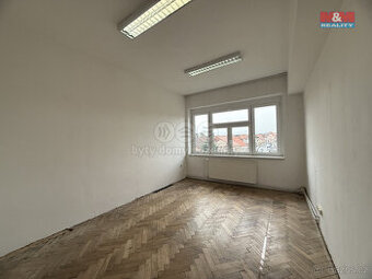 Pronájem kancelářského prostoru, 42 m², Blatná