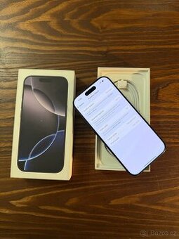 iPhone 16 Pro 256GB