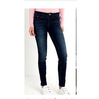 Tom Tailor v.28/30 Skinny džíny - 1