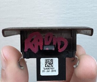Čidlo sluneční Škoda 5JA 907 451
