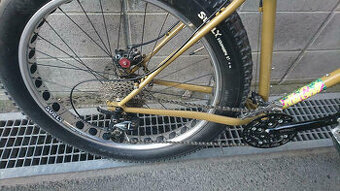 Kolo Surly Pugsley velikost M Crossové kolo