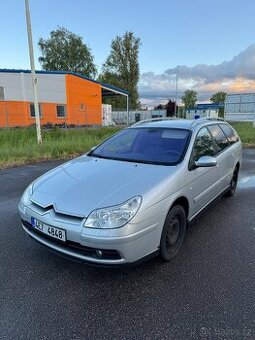 Citroen C5 Break 1.8+LPG NOVÁ STK