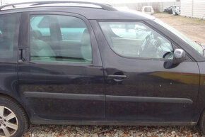 skoda roomster diely
