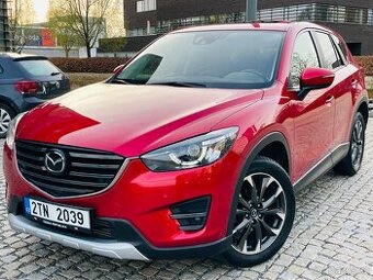 Mazda CX-5 2.2 4x4 AUTOMAT FACELIFT LED KAMERA