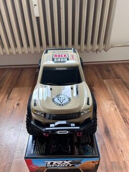 RC Traxxas TRX4 sport v záruce