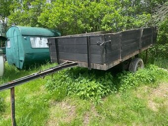 Kára Za traktor