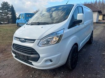 Ford Transit Custom 2,2tdci,92kw,2014