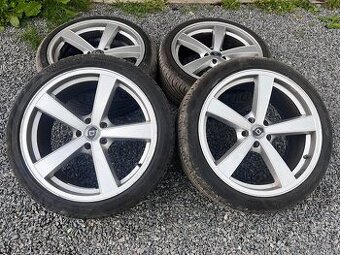 5x108 r19 235/40 r19