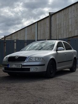 Škoda Octavia 2 1.9 TDi 77kw