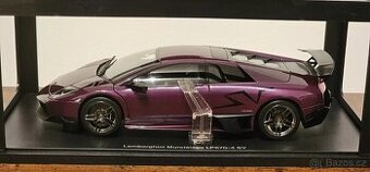 Různé modely AUTOart 1/18 - 1