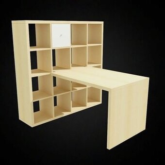 Psací stůl EXPEDIT (Ikea)