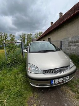 Ford Galaxy 1.9tdi