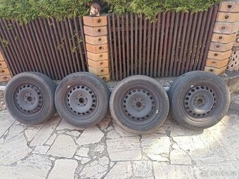 Kola R15, Michelin, 5x112