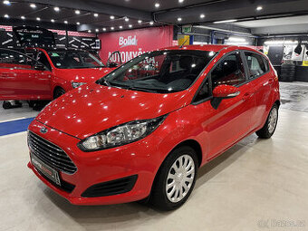 ford fiesta 1.25 , 2014 , 98000km