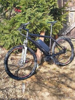 Prodám horské elektrické kolo bafang 750w