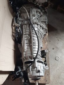 prevodovka 7 st. automat 2.0 tdi 140 kw PJU