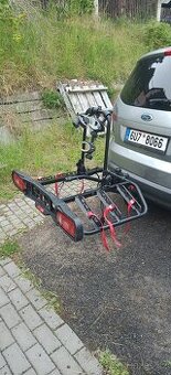 Prodám nosič na kola- ZAMLUVENO