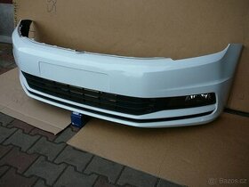 VW Touran 5T nárazník nový přední kompletní 2015- - 1