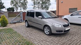 Škoda Roomster 1.4 16V / STYLE