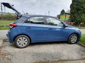 Prodám Hyundai i20