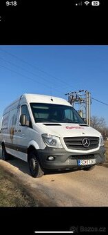 Mercedes sprinter 516 - 1