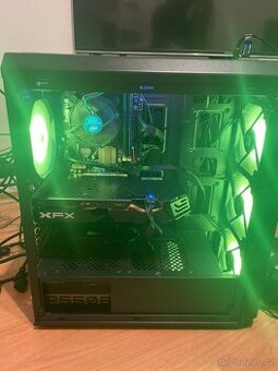 Herní pc