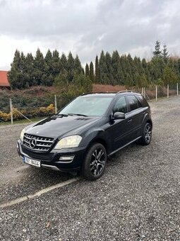 Mercedes ML 350 CDI Facelift