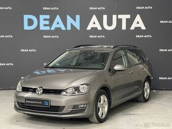 VW Golf 2.0 TDI 110kw DSG r.2015 Servisní historie