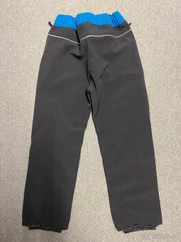 Softshell kalhoty vel.128