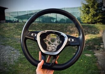 Multifunkční volant VW