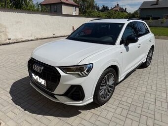 Audi Q3 2,0 TFSI 140kW S-Line Quattro