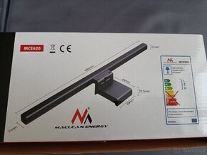 Led monitor light