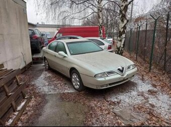 Alfa Romeo 166 2000 t.s