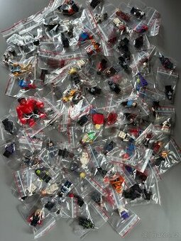 Lego figurky Marvel